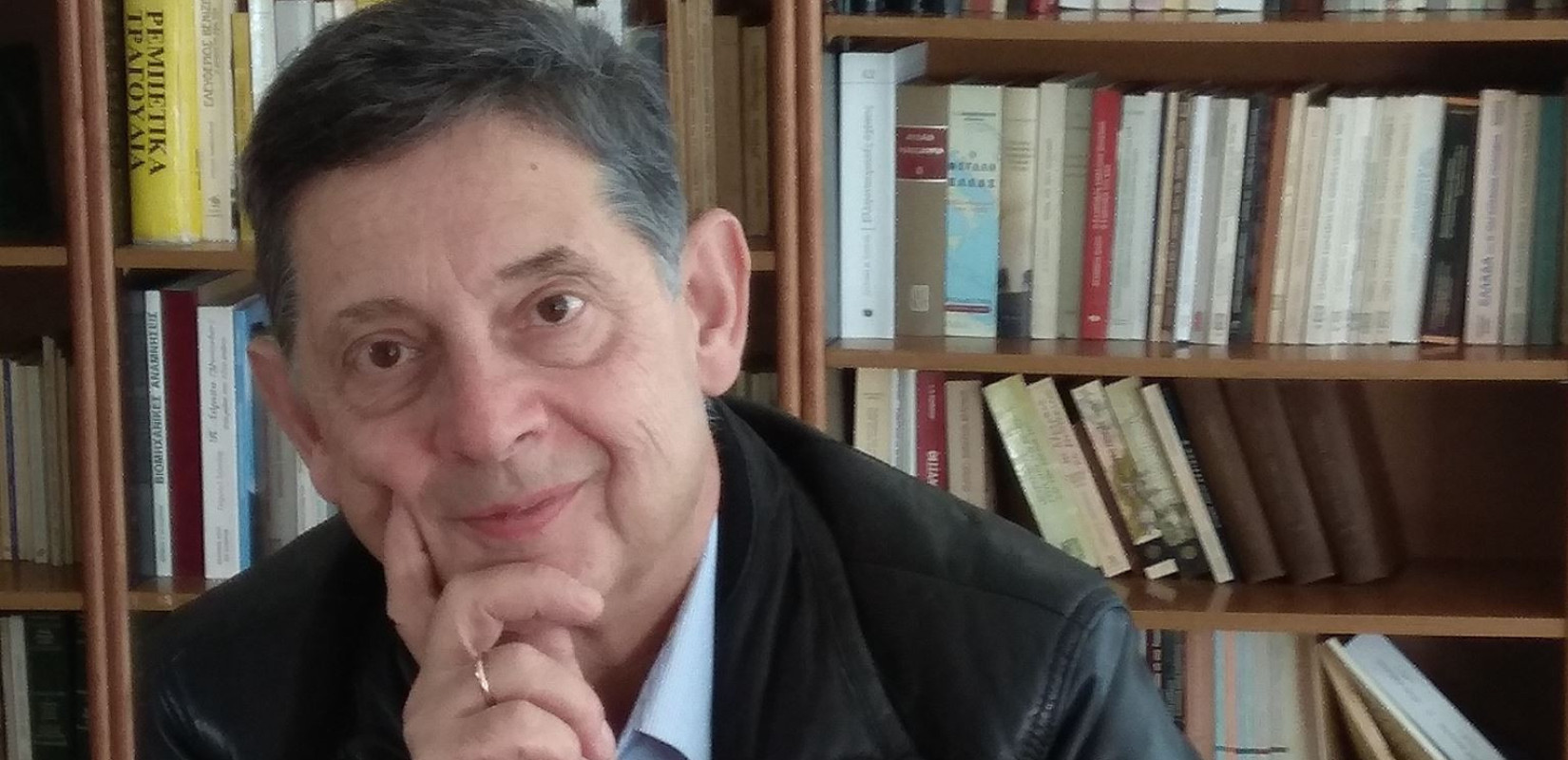 Ο Σωτήρης Γεωργιάδης είναι ο νέος πρόεδρος του δημοτικού συμβουλίου Καλαμαριάς