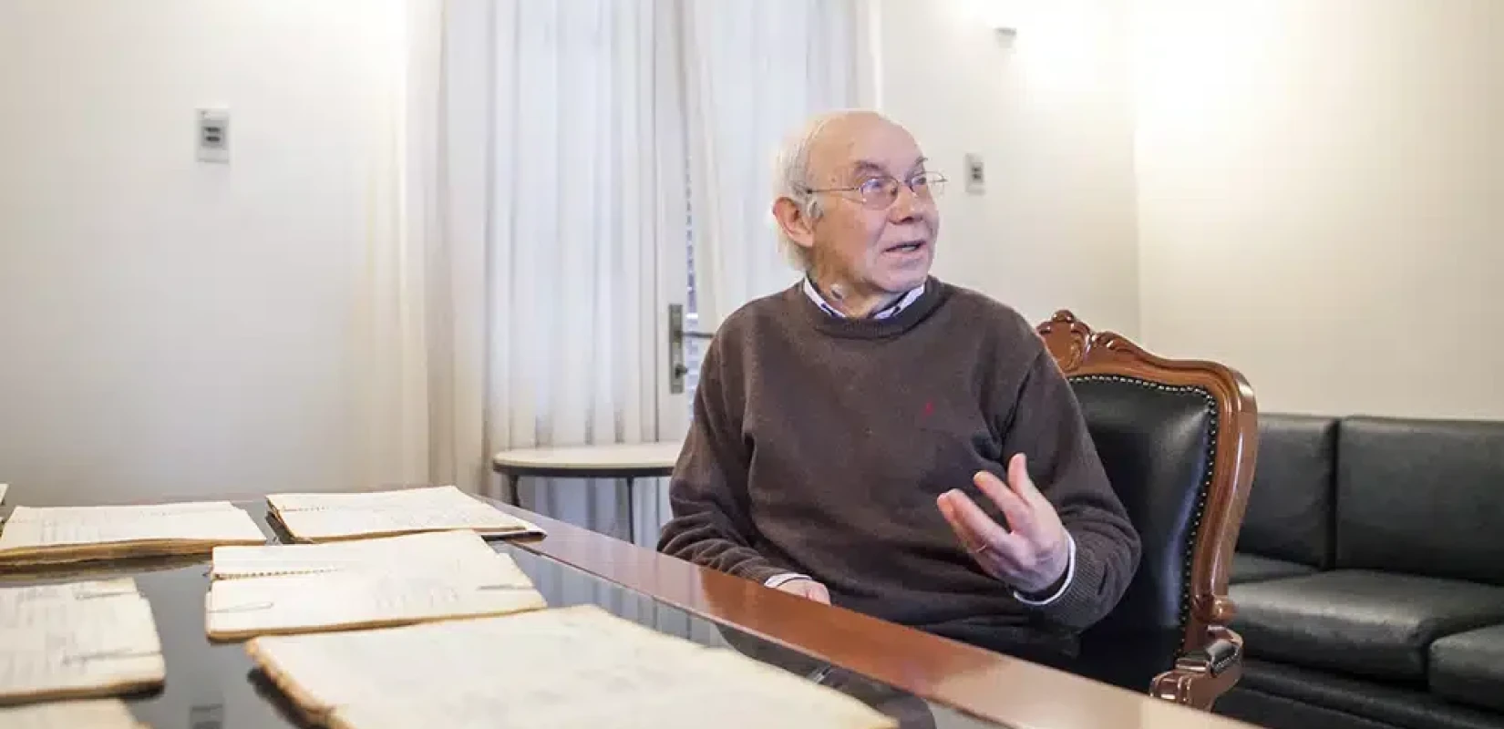 Η ΕΣΗΕΜ-Θ αποχαιρετά τον Σταύρο Πετρακόπουλο - Τον «αρχιτέκτονα» των στατιστικών του ελληνικού ποδοσφαίρου