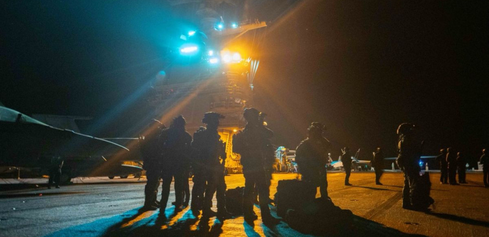 Οι ΗΠΑ κατάσχεσαν και δεύτερο δεξαμενόπλοιο πετρελαίου της Βενεζουέλας - Οργισμένο το Καράκας