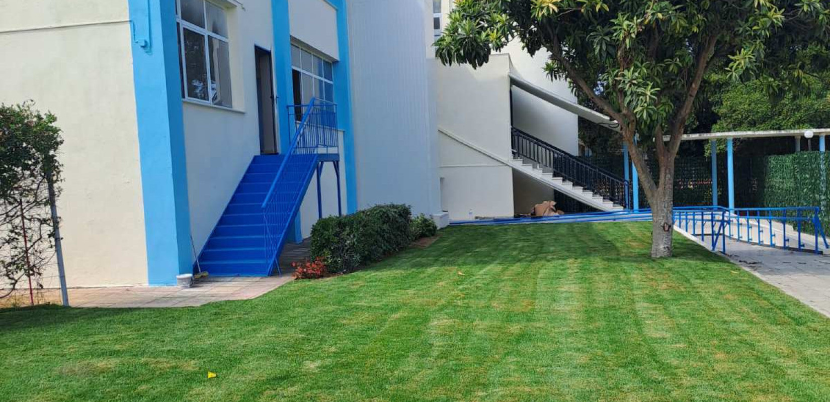 Θεσσαλονίκη: Γραφειοκρατία και αδιαφορία κρατούν κλειστό το πανέτοιμο Ειδικό Σχολείο στη Θέρμη