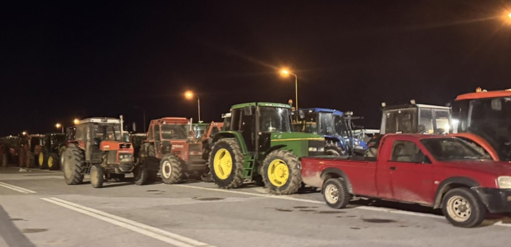 Μάλγαρα: Κλείνουν σήμερα και τα δύο ρεύματα της Ε.Ο. Αθηνών - Θεσσαλονίκης - Πότε θα ανοίξουν
