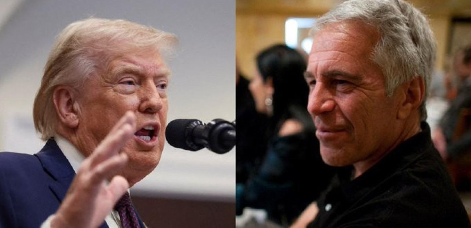 Το όνομα Τραμπ για πρώτη φορά στα έγγραφα του φακέλου Επστάιν