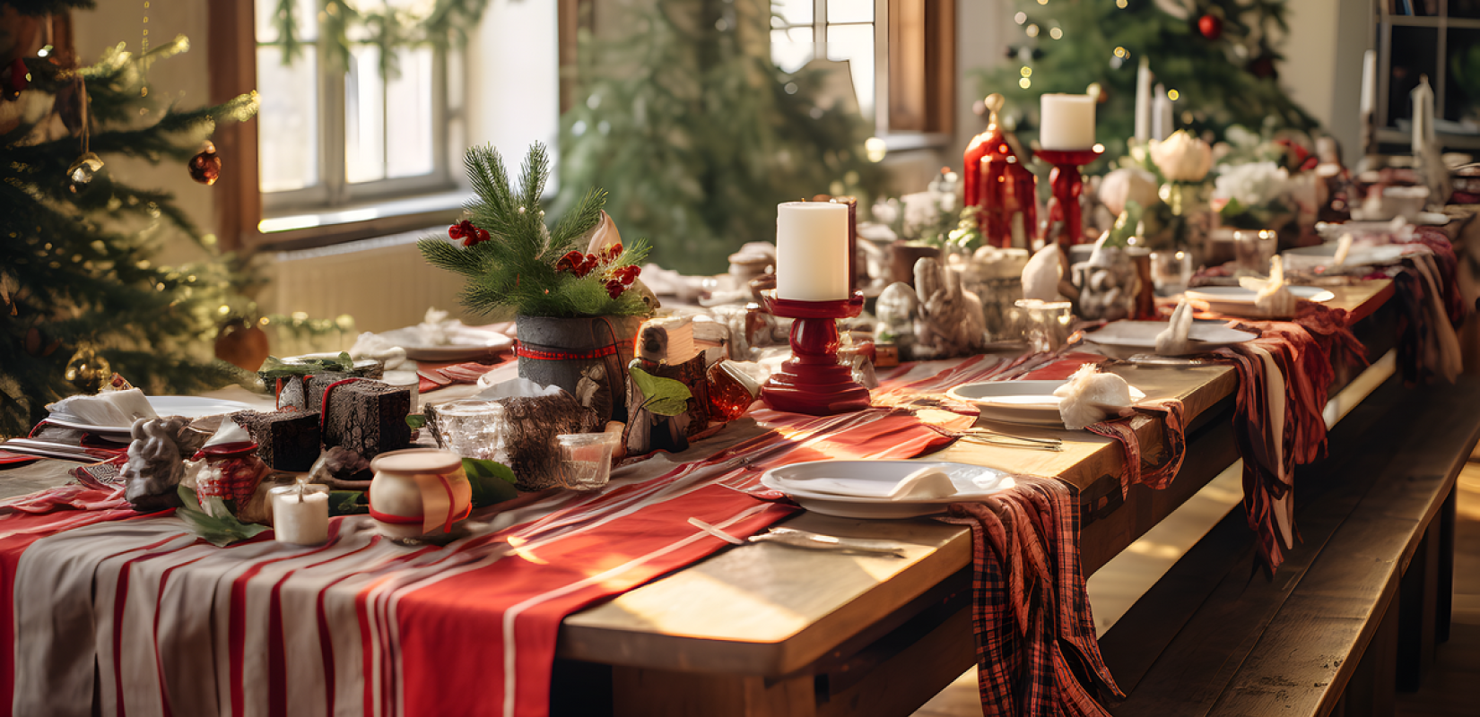 Θεσσαλονίκη: Τα πιο ακριβά Χριστούγεννα της δεκαετίας -  Πόσο θα κοστίσει το εορταστικό τραπέζι