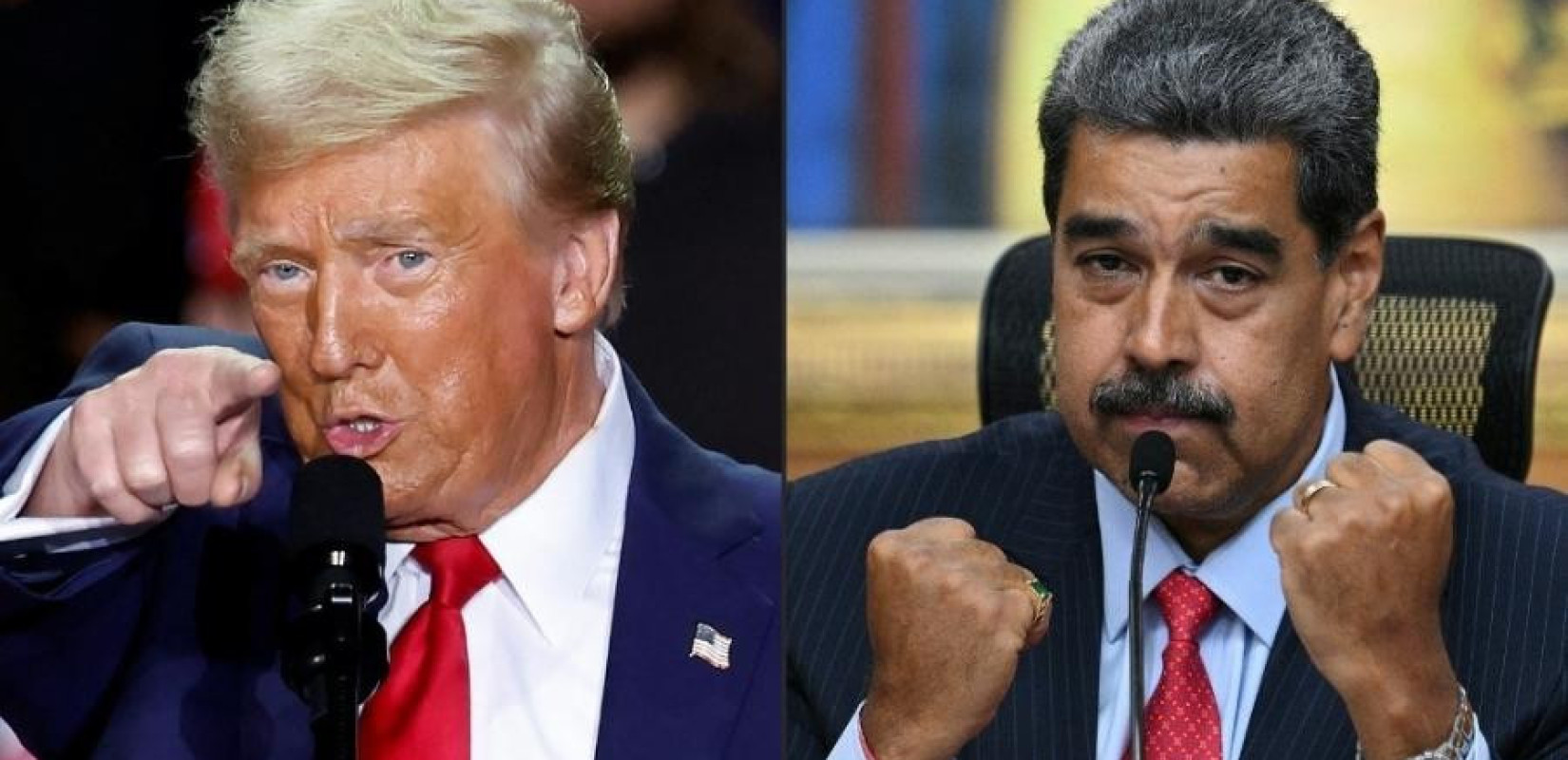 ΗΠΑ-Βενεζουέλα: Απαγγέλθηκαν κατηγορίες κατά του Μαδούρο και της συζύγου του στη Νέα Υόρκη