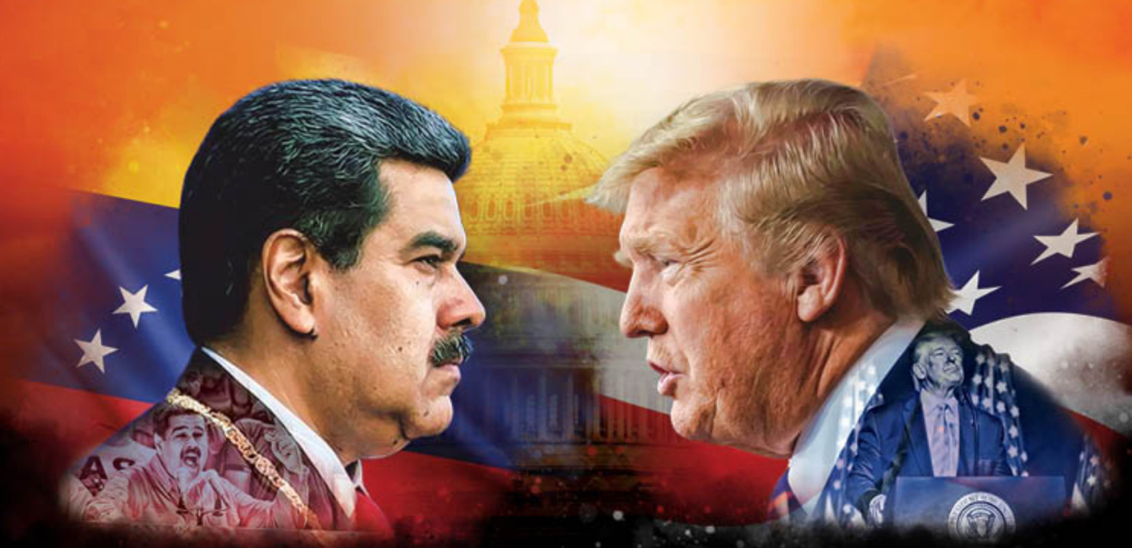 Τραμπ: Οι ΗΠΑ θα εμπλακούν ενεργά στη βιομηχανία πετρελαίου της Βενεζουέλας