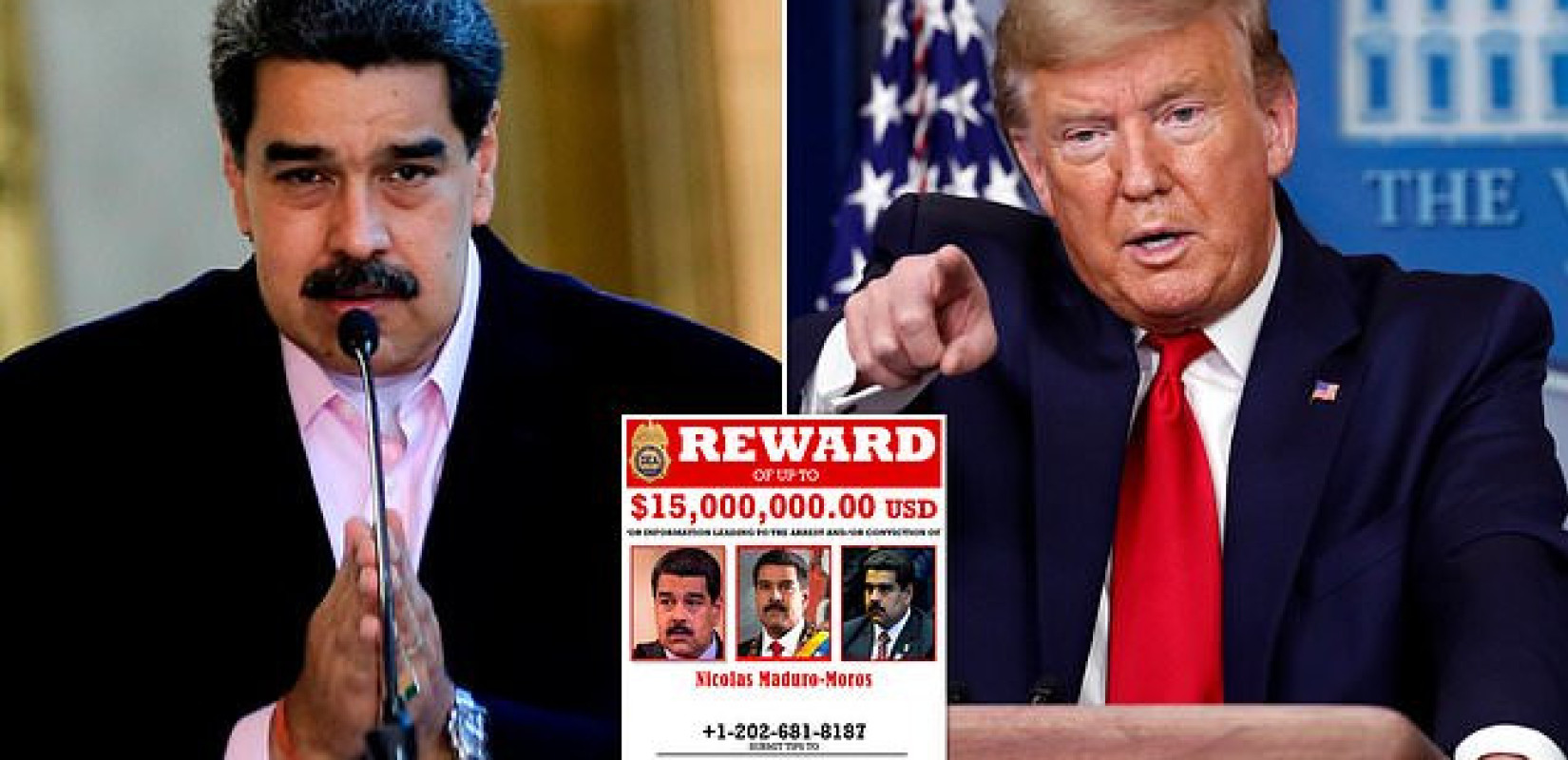 Δραματικές εξελίξεις στη Βενεζουέλα: Με εντολή Τραμπ οι ΗΠΑ συνέλαβαν τον Μαδούρο