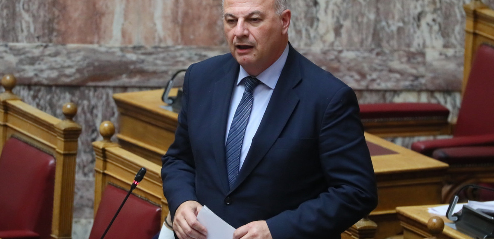 Μεταφορά ΟΠΕΚΕΠΕ στην ΑΑΔΕ – Κ. Τσιάρας: Δεν θα δημιουργηθεί κενό, δεν θα κινδυνέψουν οι πληρωμές των αγροτών - Δεν τιμωρούνται οι έντιμοι αγρότες