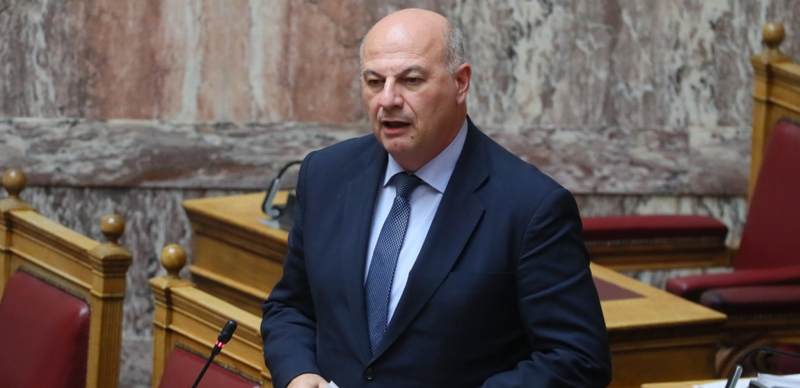 Κ. Τσιάρας: Έντονη κυβερνητική ανησυχία  για τις αυξήσεις στην τιμή των λιπασμάτων - Ενδεχόμενο λήψης μέτρων μέσα στην βδομάδα