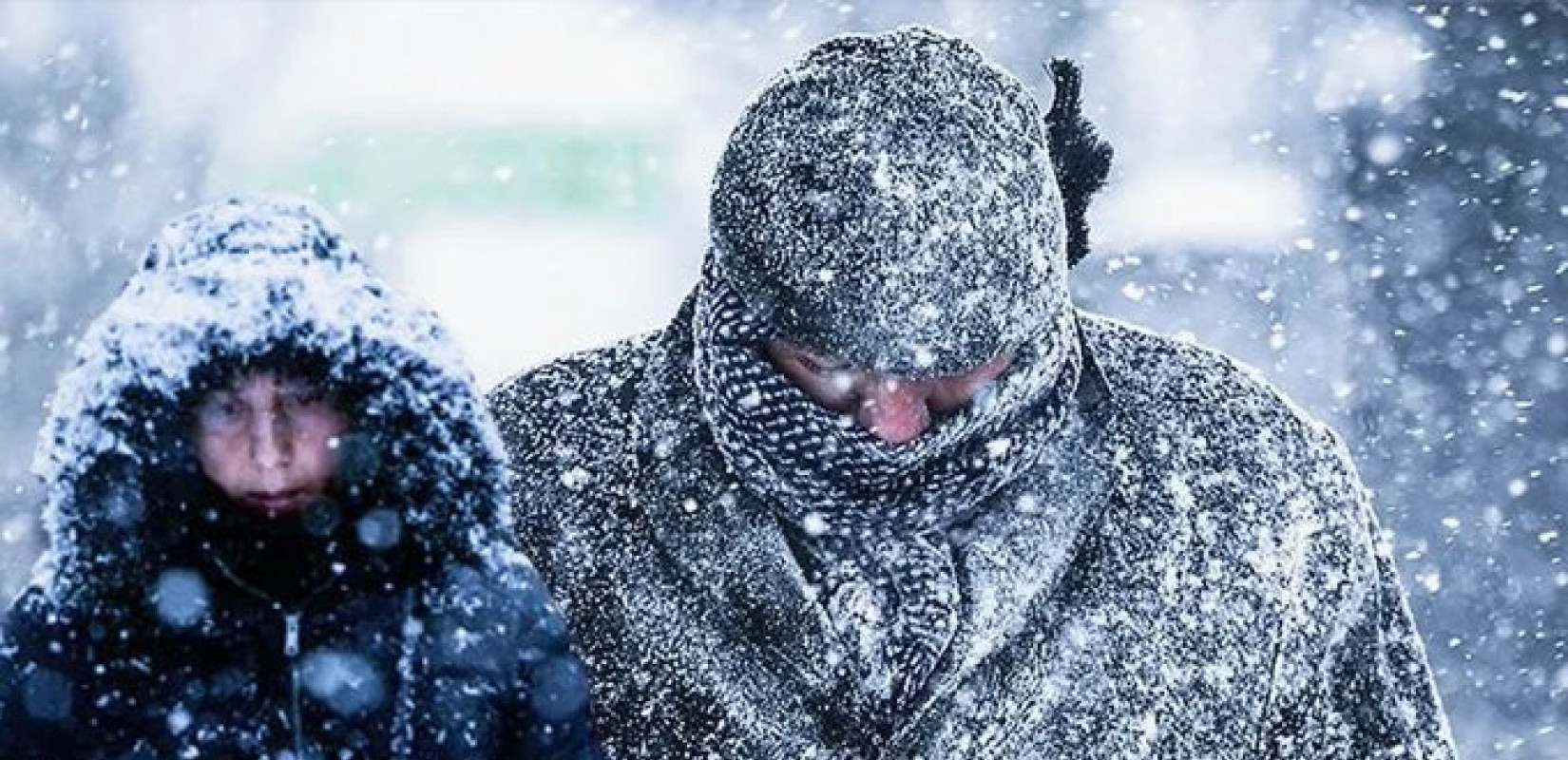 Σε κλοιό χιονιά η Τουρκία: «Κίτρινη προειδοποίηση» για 42 πόλεις λόγω του παγετού (βίντεο)