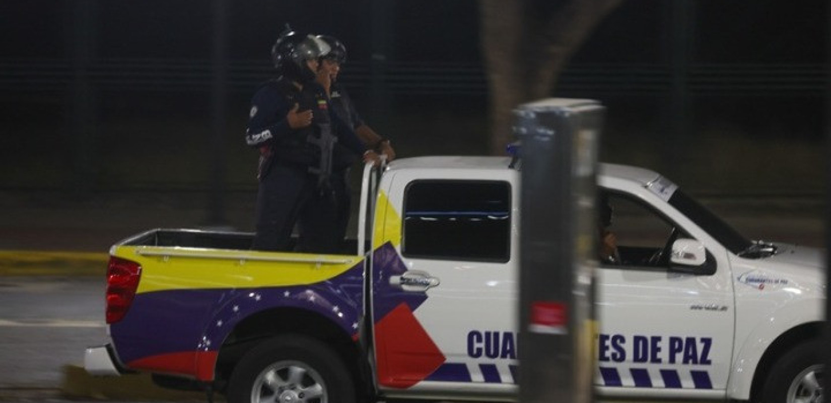 Ο αμερικανικός στρατός και επίσημα πίσω από τα πλήγματα στην πρωτεύουσα της Βενεζουέλας, Καράκας