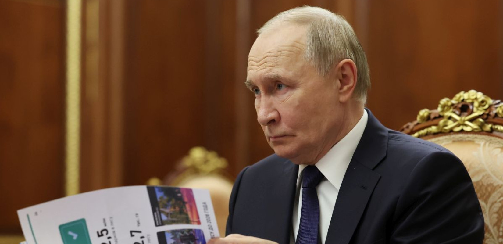 Πούτιν: «Απλούστατα αδύνατη» η ένταξη της Αρμενίας στην ΕΕ