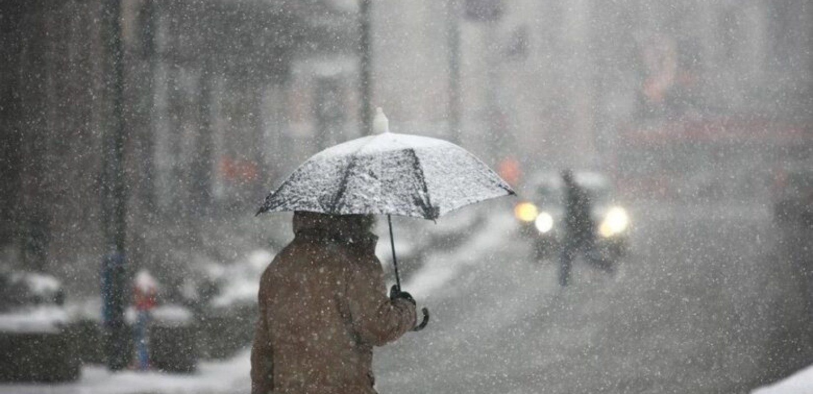 Καιρός - Στην κατάψυξη η χώρα από απόψε: Πρωτοχρονιά με βουτιά του υδράργυρου – Πού αναμένονται βροχές και χιόνια