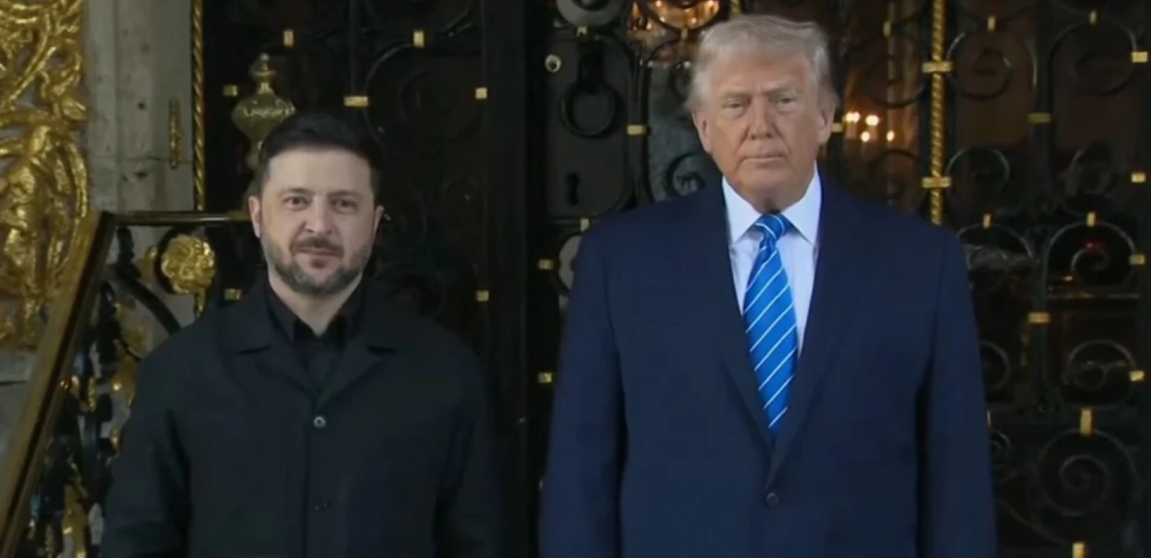 Άρχισε η συνάντηση Τραμπ - Ζελένσκι - «Και οι δύο χώρες θέλουν το τέλος του πολέμου» λέει ο πρόεδρος των ΗΠΑ