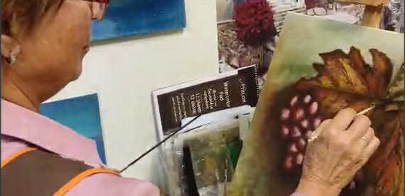 Οι… ζωγράφοι του Α’ ΚΑΠΗ Θεσσαλονίκης