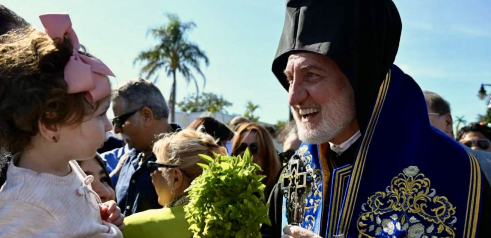Θεοφάνια στο Τάρπον Σπρινγκς: 120 χρόνια Ελληνισμού και Ορθοδοξίας στην «πόλη των σφουγγαράδων»