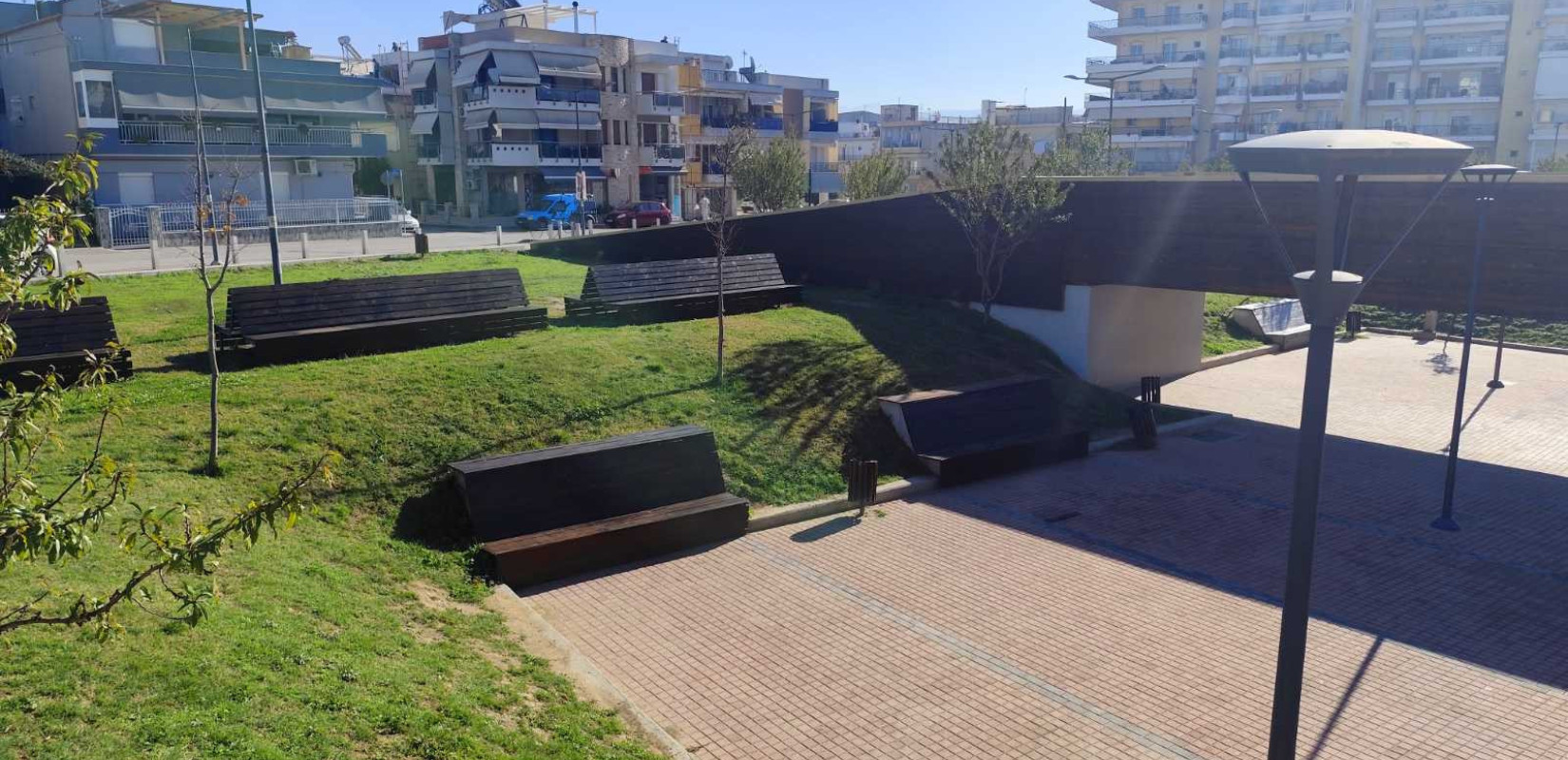 Δήμος Παύλου Μελά: Μια μικρή πόλη… μέσα στην πόλη βγαίνει από την εγκατάλειψη και αναγεννιέται - Πόλος έλξης για νέους κατοίκους