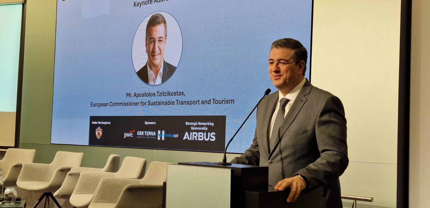 3ο Greek Defence Industry Compass: Η ελληνική αμυντική βιομηχανία στην «καρδιά» των Βρυξελλών