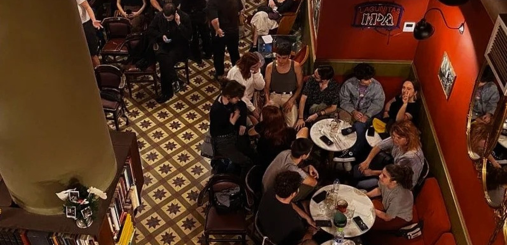 Θεσσαλονίκη: Ιστορική καφετέρια στο κέντρο κλείνει μετά από 40 χρόνια