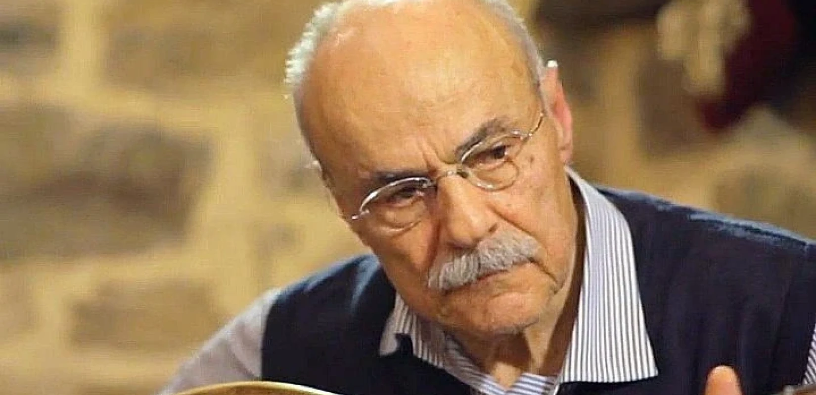 Πέθανε ο Ψαρογιάννης: Το λαούτο που έγινε η φωνή ολόκληρης της Κρήτης