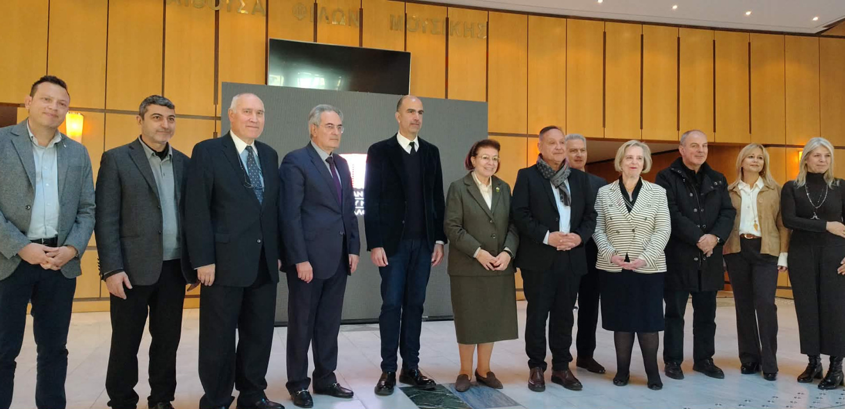 Μέγαρο Μουσικής Θεσσαλονίκης: Με γεμάτες αίθουσες, διεθνείς συνεργασίες και επενδύσεις εκατομμυρίων συνεχίζει την 25ετία του