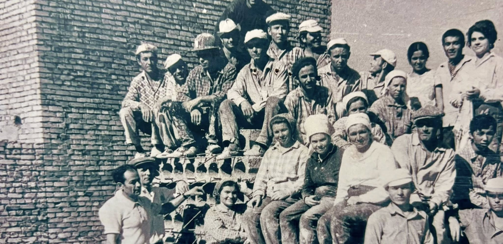 Καλαμαριά: Βιωματικές αφηγήσεις και προβολή ντοκιμαντέρ για την ιστορία των πολιτικών προσφύγων στην Τασκένδη