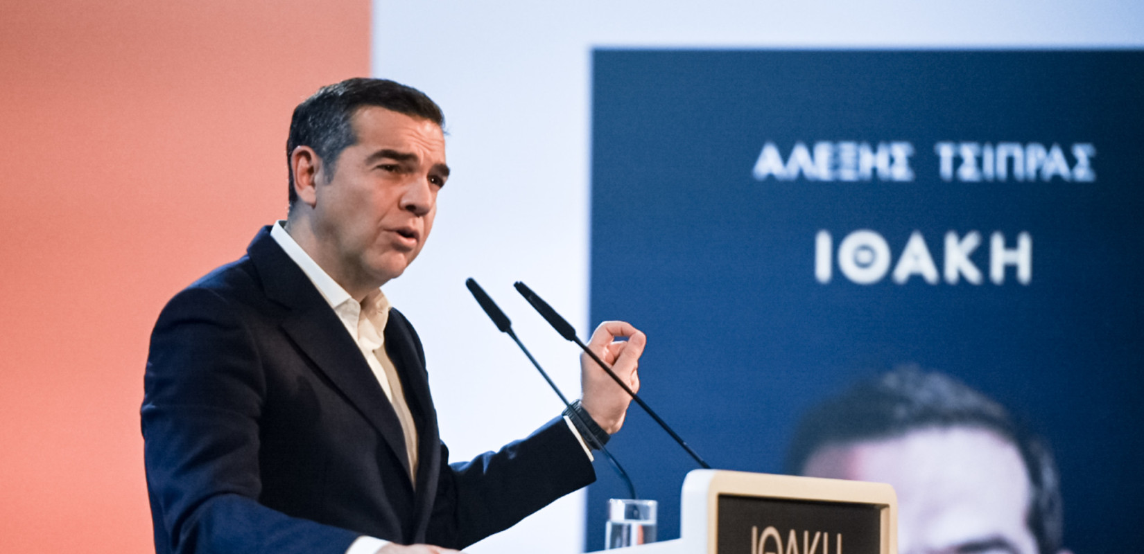 Σε... ρυθμούς Τσίπρα η Θεσσαλονίκη