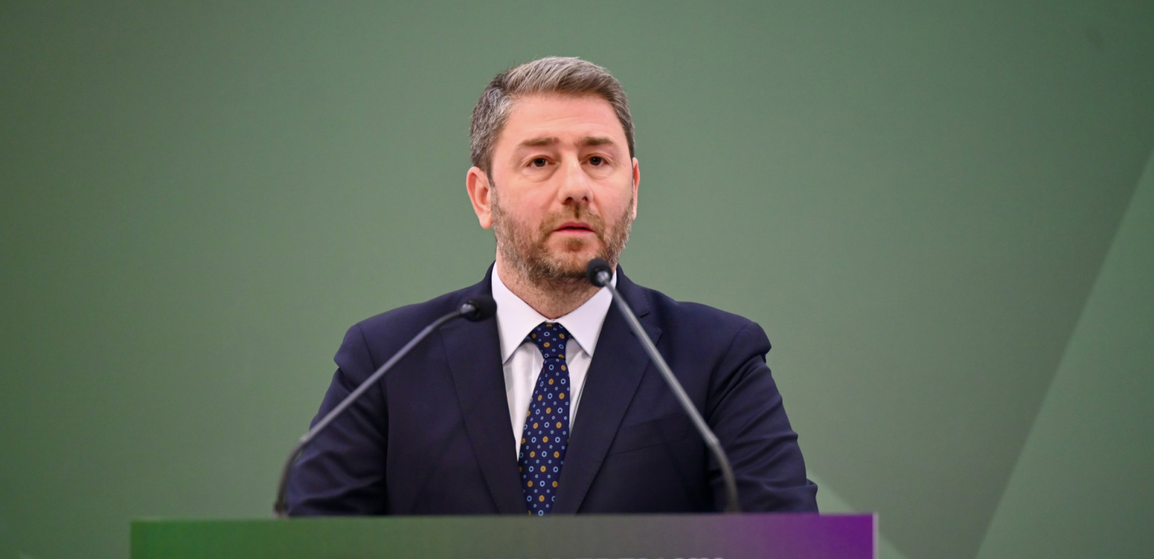 Ο διπλός στόχος Ανδρουλάκη για το 2026