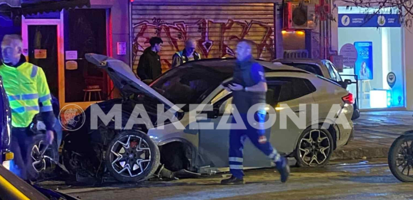 Θεσσαλονίκη: «Τρέξαμε να σωθούμε, πήγε να μας πατήσει» - Συγκλονίζει μαρτυρία για την τρελή πορεία του οχήματος της 24χρονης  (βίντεο)