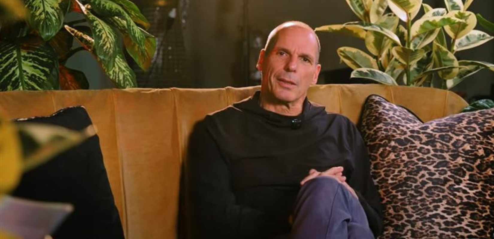 Βαρουφάκης: Το πρόβλημα με τα ναρκωτικά είναι η εξάρτηση - Δεν θα πω ποτέ ψέματα σε νέα παιδιά