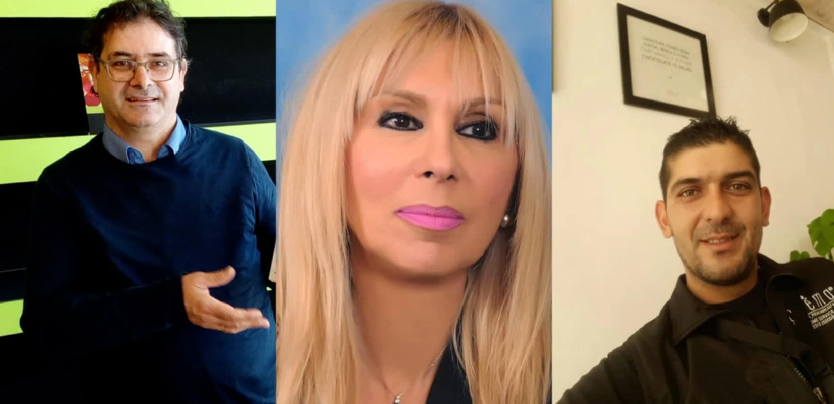 Θεσσαλονίκη: Στην παράταξη Αγγελούδη τρεις Κοινοτικοί του Ζέρβα