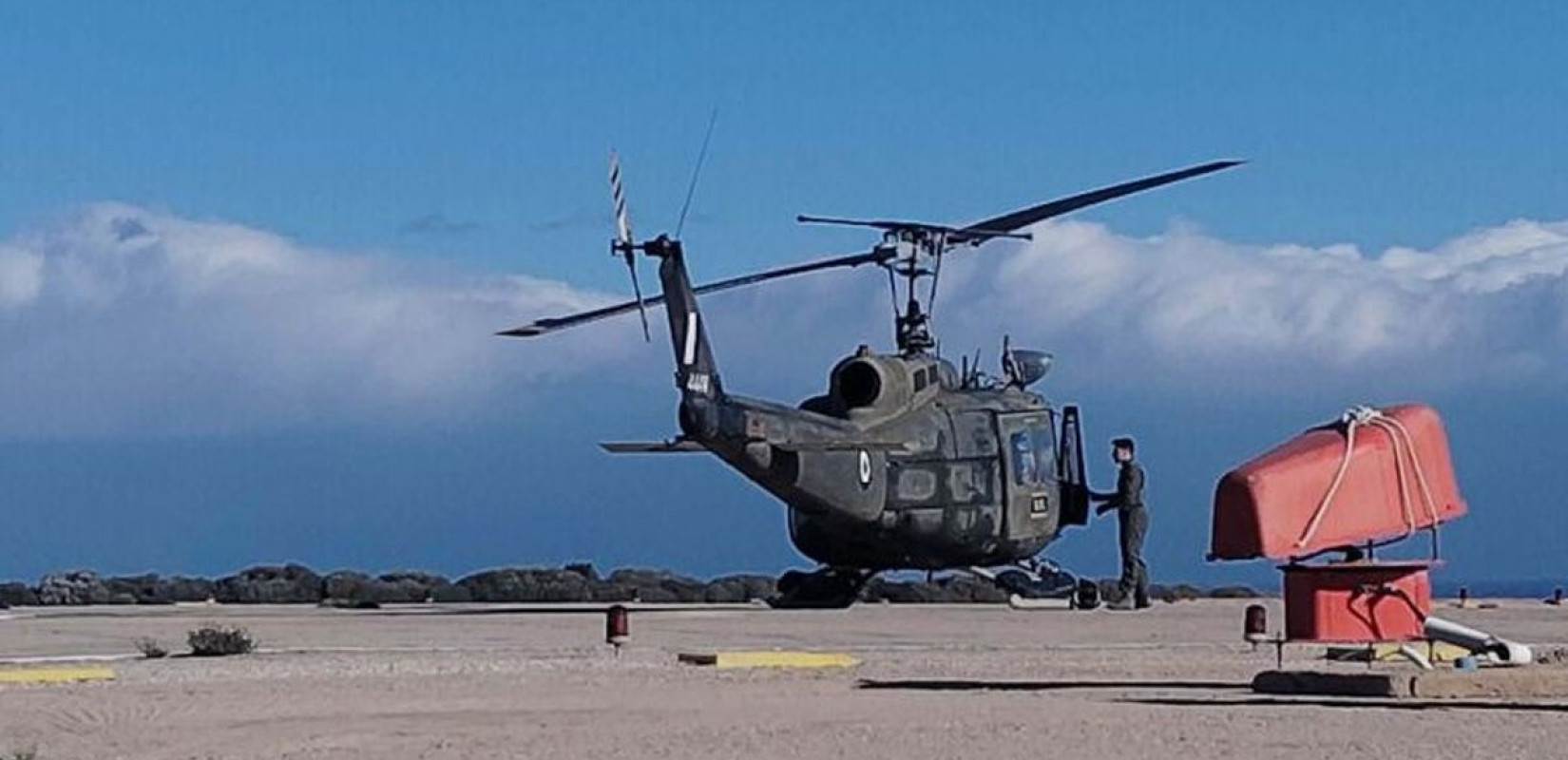 Κρήτη: 16χρονος διακομίστηκε με αεροδιακομιδή από τη Γαύδο στο ΠΑΓΝΗ