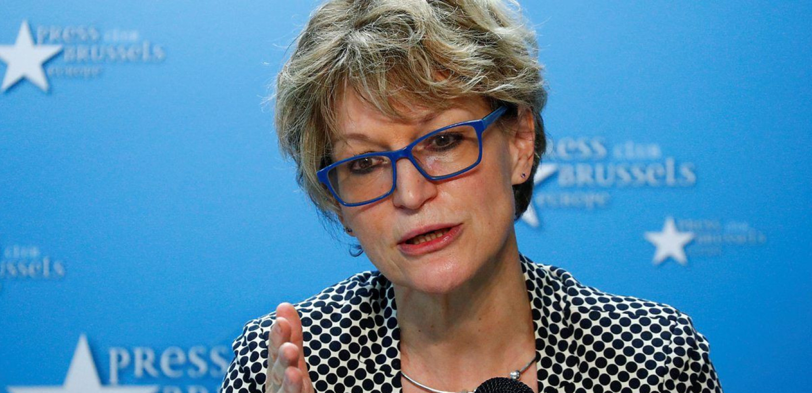 Η Α. Καλαμάρ - Πηγή: https://www.bbc.co.uk/programmes/w3csy994