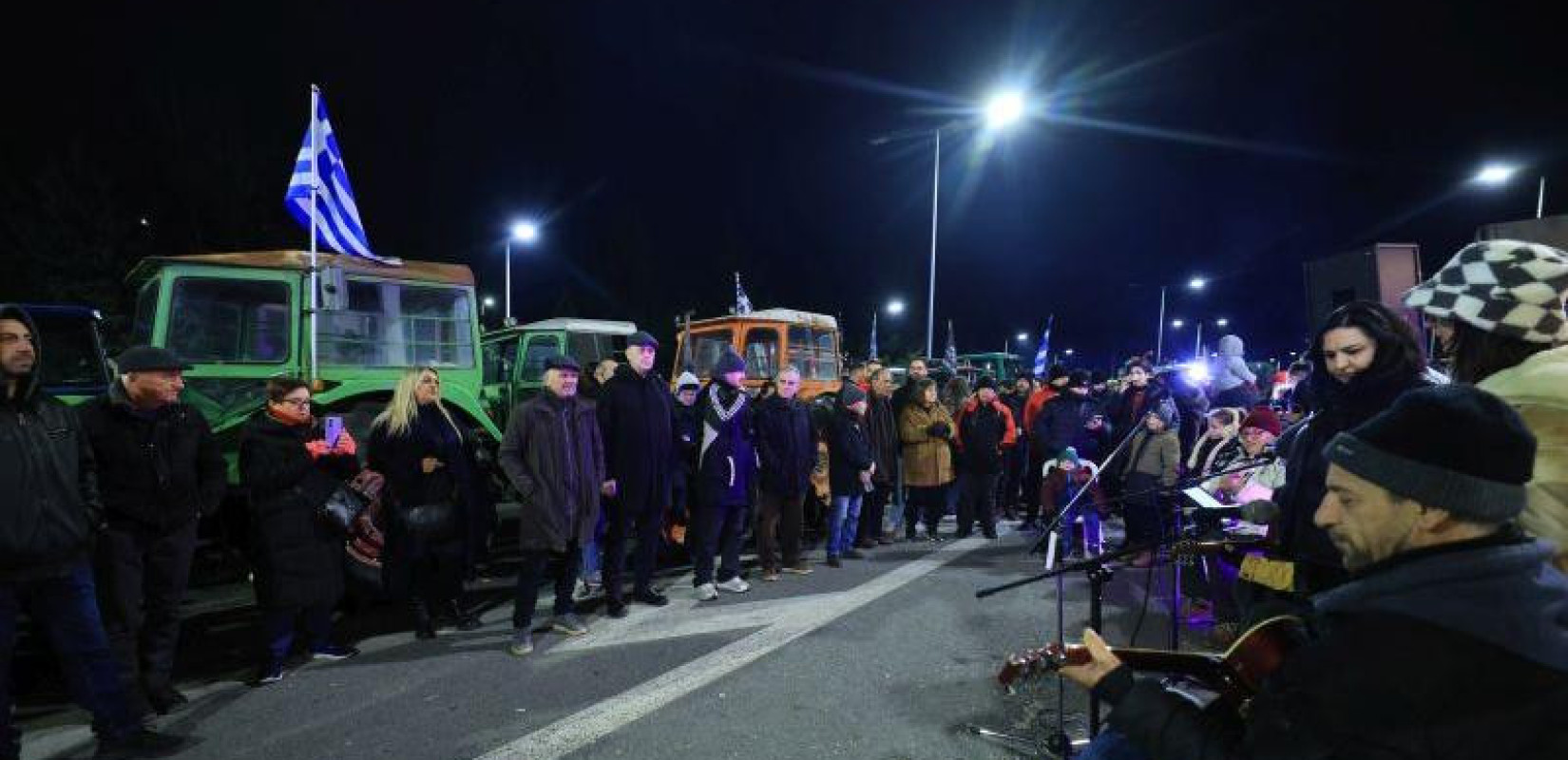 Στο Μαξίμου οι αγρότες: Ραντεβού με τρακτέρ και συλλαλητήριο την ώρα της συνάντησης με τον πρωθυπουργό