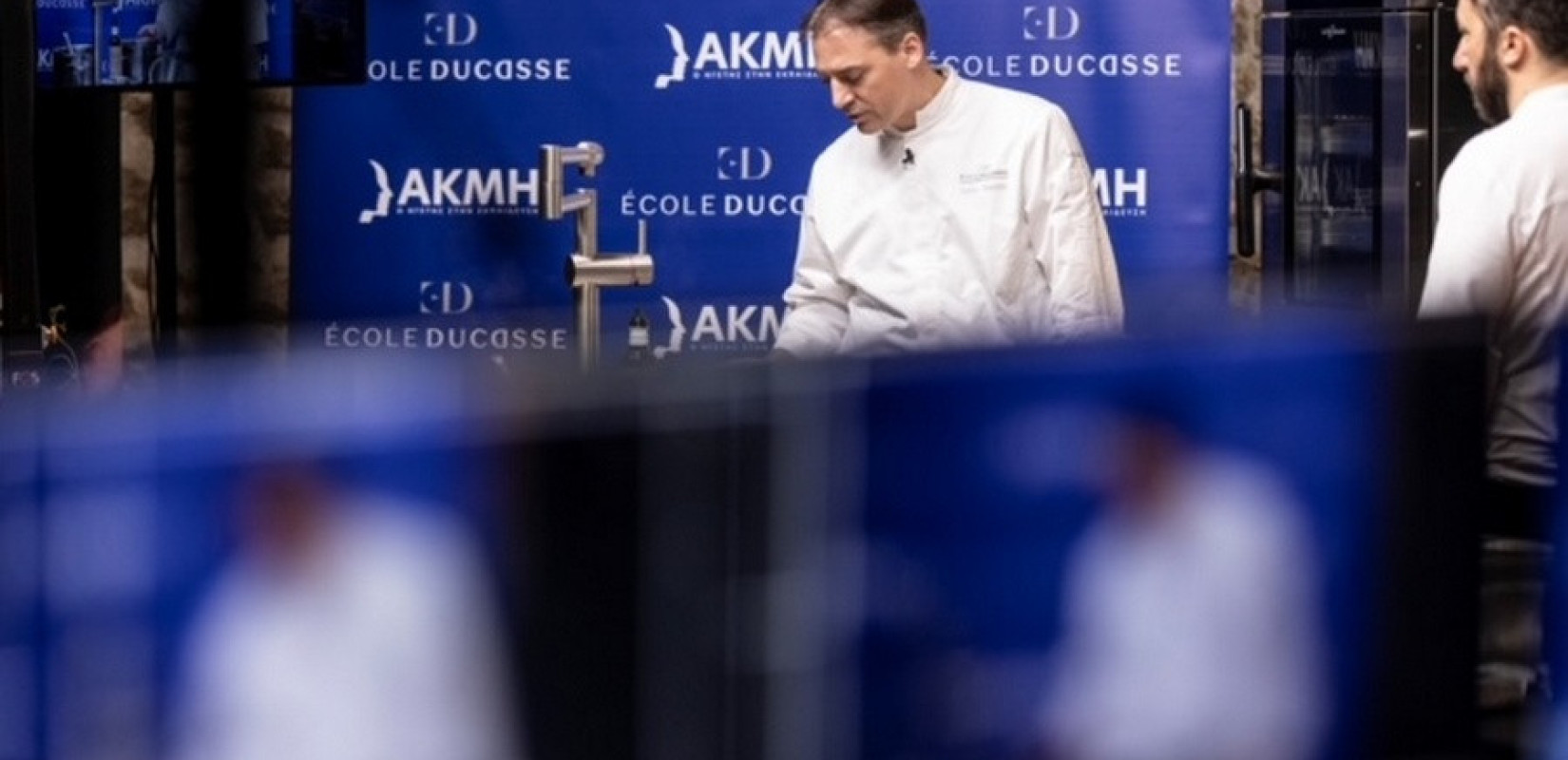 H Ανώτερη Σχολή ΑΚΜΗ και η École Ducasse προσκαλούν τους επαγγελματίες της Γαστρονομίας σε Δύο Κορυφαία Masterclasses σε Αθήνα και Θεσσαλονίκη