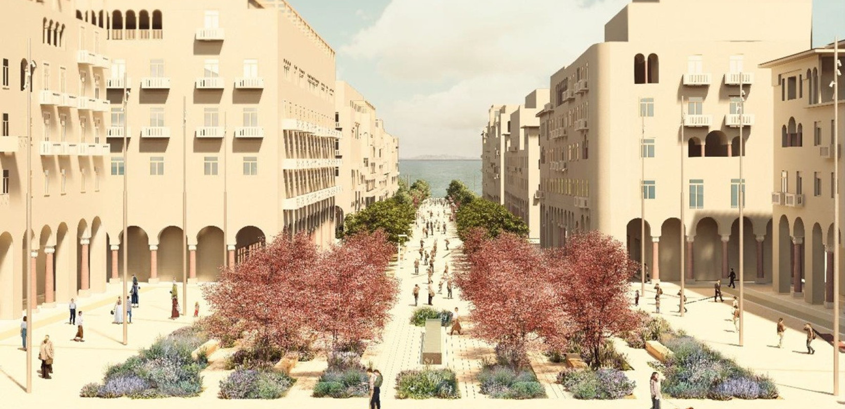 Δήμος Θεσσαλονίκης: Σε φάση δημοπράτησης η ανάπλαση της πλατείας Αριστοτέλους