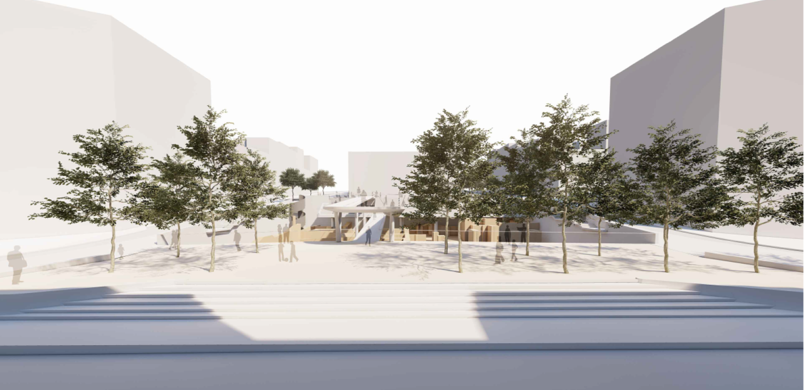 Θεσσαλονίκη: Ανοίγει ο δρόμος για την ανάπλαση της Πλατείας Διοικητηρίου - Εγκρίθηκε το σχέδιο από το ΚΑΣ