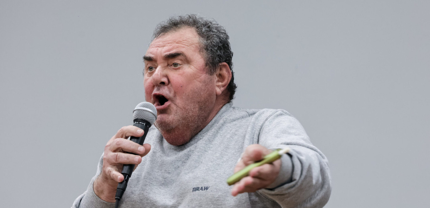 Νομικά κινείται ο Κώστας Ανεστίδης για τη διαρροή του βίντεο με τις ύβρεις προς τον πρωθυπουργό