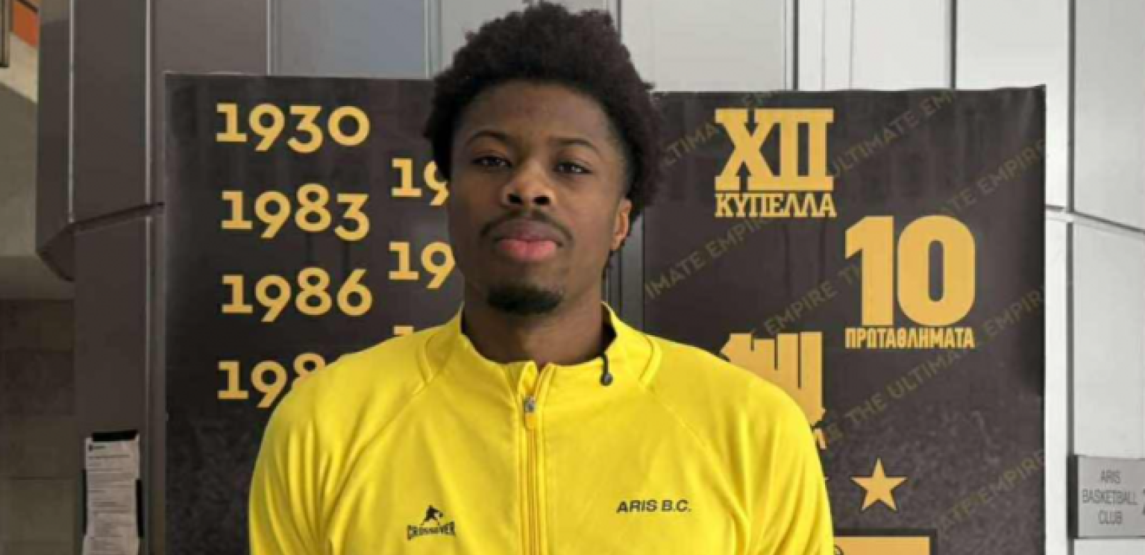 Μπάσκετ: Ο Κώστας Αντετοκούνμπο έτοιμος για την ευρωπαϊκή μάχη του Άρη με τη Χάποελ