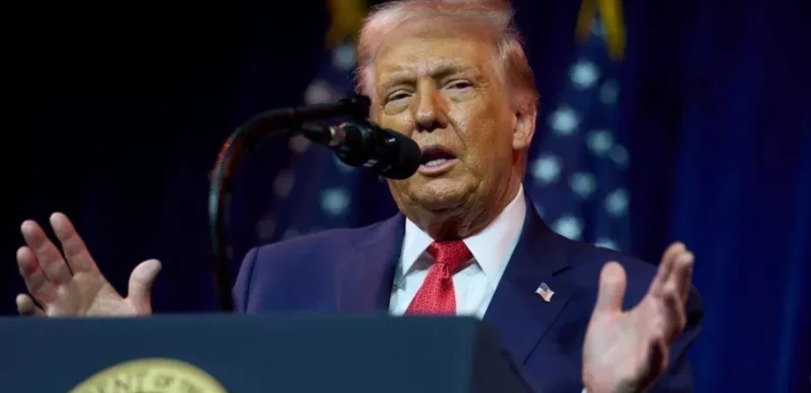 Γροιλανδία: Η Δανία «διαφωνεί θεμελιωδώς» με τον Τραμπ - «Θεωρώ πως θα βρεθεί μια λύση» λέει ο Αμερικανός πρόεδρος