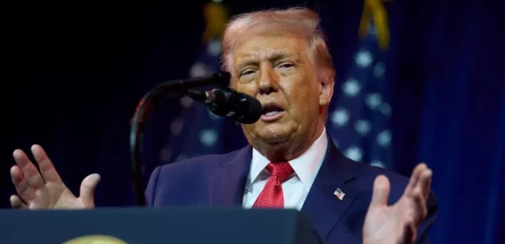 Ο Τραμπ απειλεί τον Καναδά εάν υπογράψει εμπορική συμφωνία με την Κίνα