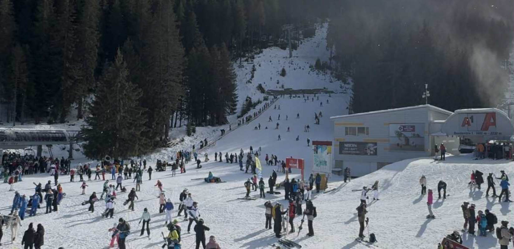 Γιατί όλοι μιλούν για το Μπάνσκο - Το τουριστικό θέρετρο που απέχει μόλις 2,5 ώρες από τη Θεσσαλονίκη