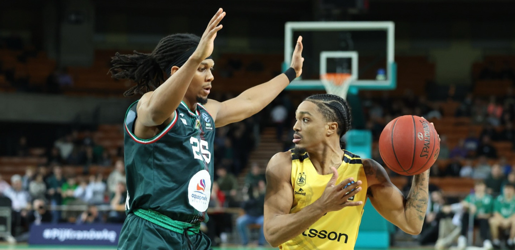 Μπάσκετ: Τρομερό θρίλερ στο Βρότσλαβ, νικητής στη δεύτερη παράταση ο Άρης (βίντεο)