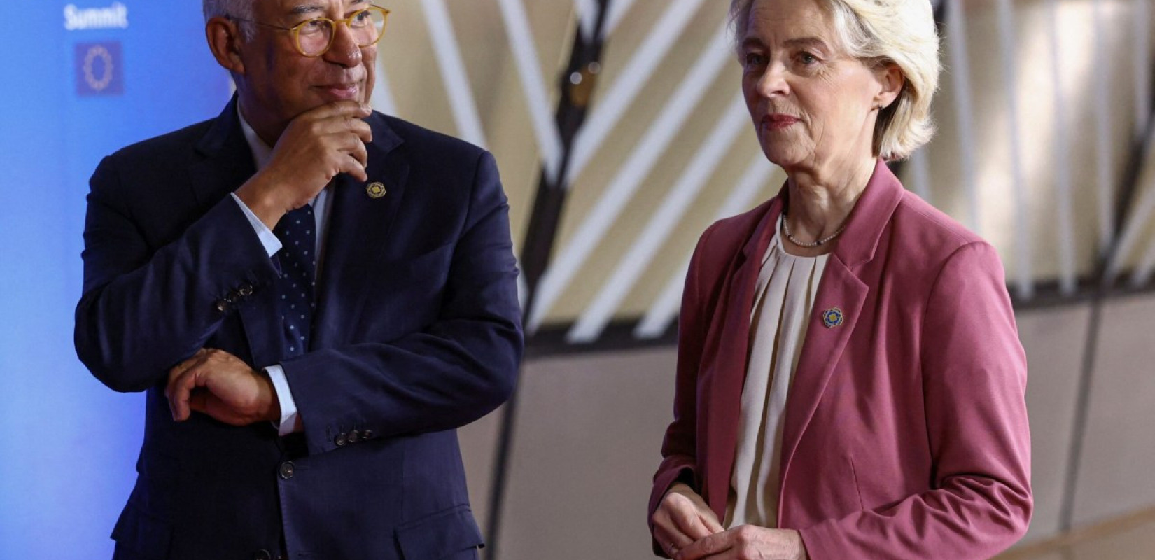 Φον ντερ Λάιεν: Οι εντάσεις με τις ΗΠΑ για τη Γροιλανδία ενθαρρύνουν τους αντιπάλους μας