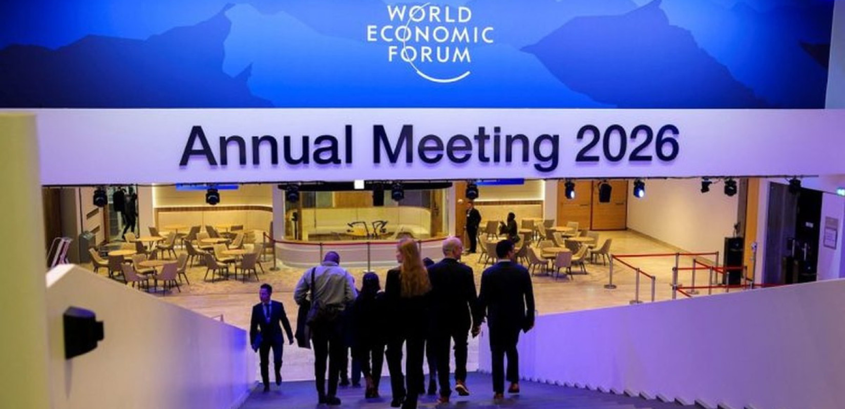 Παγκόσμιο Οικονομικό Φόρουμ: Ο Τραμπ στο Νταβός - Ευρώπη και ΗΠΑ σε αναμέτρηση για τη Γροιλανδία