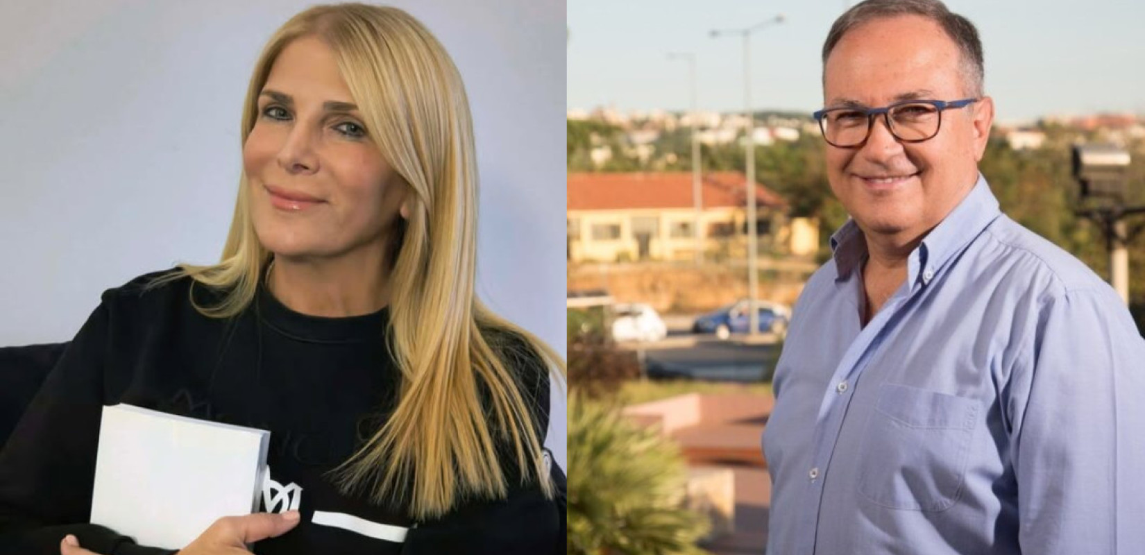 Παύλου Μελά: Από πρώην φίλοι και συνεργάτες «θανάσιμοι» εχθροί - Στα άκρα η κόντρα Δ. Δεμουρτζίδη - Χ. Αμανατίδου