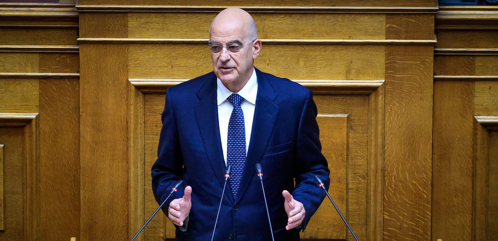 Βουλή-Ν. Δένδιας: Προανήγγειλε βελτιωτικές αλλαγές στο νομοσχέδιο του ΥΕΘΑ