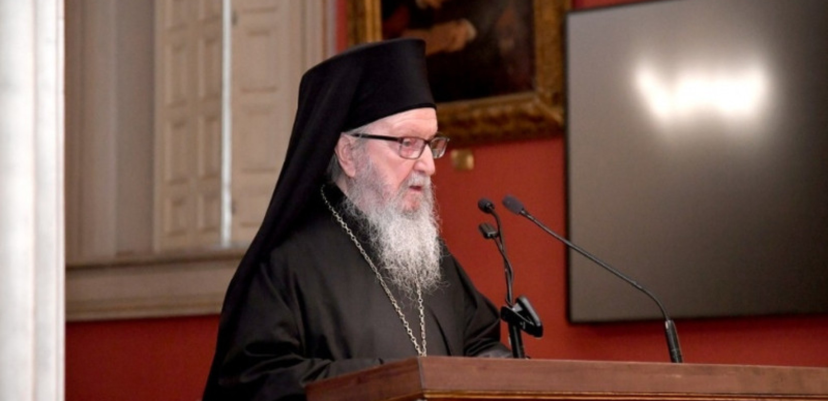 Το ΑΠΘ θα τιμήσει τον Αρχιεπίσκοπο πρώην Αμερικής Δημήτριο με το Έμβλημα «Άγιος Δημήτριος»