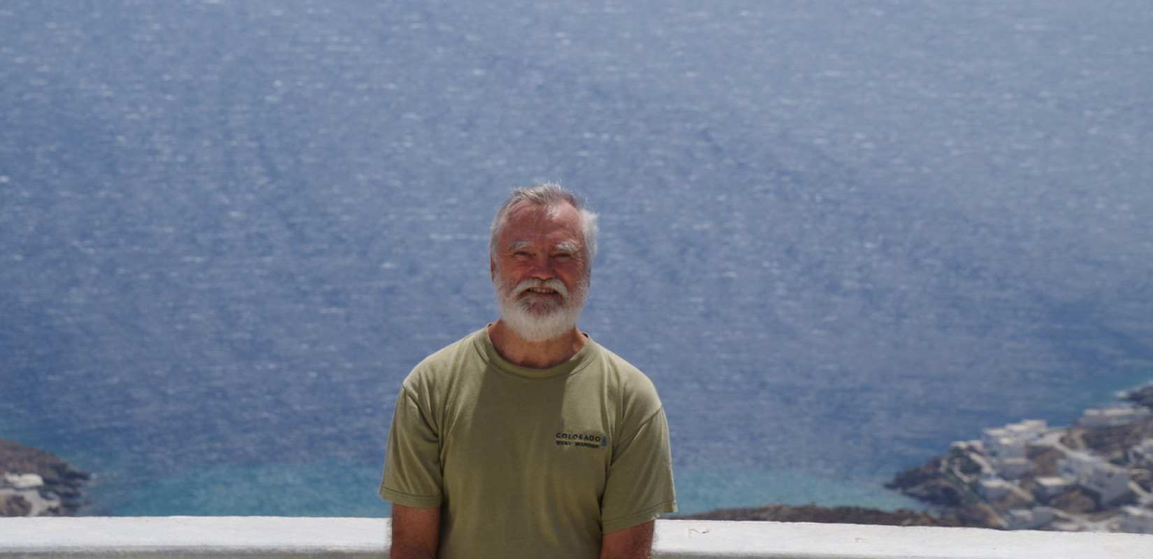 Don Schofield  στη «ΜτΚ»: «Εδώ ανήκω»