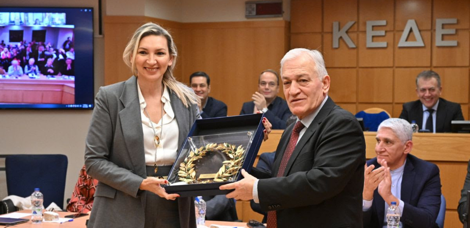 Νέα ψηφιακή πλατφόρμα e-kouros: Έρχεται να εξυγιάνει τον αθλητισμό σε επίπεδο δήμου - Θα χρηματοδοτείται μόνο ότι είναι στο σύστημα