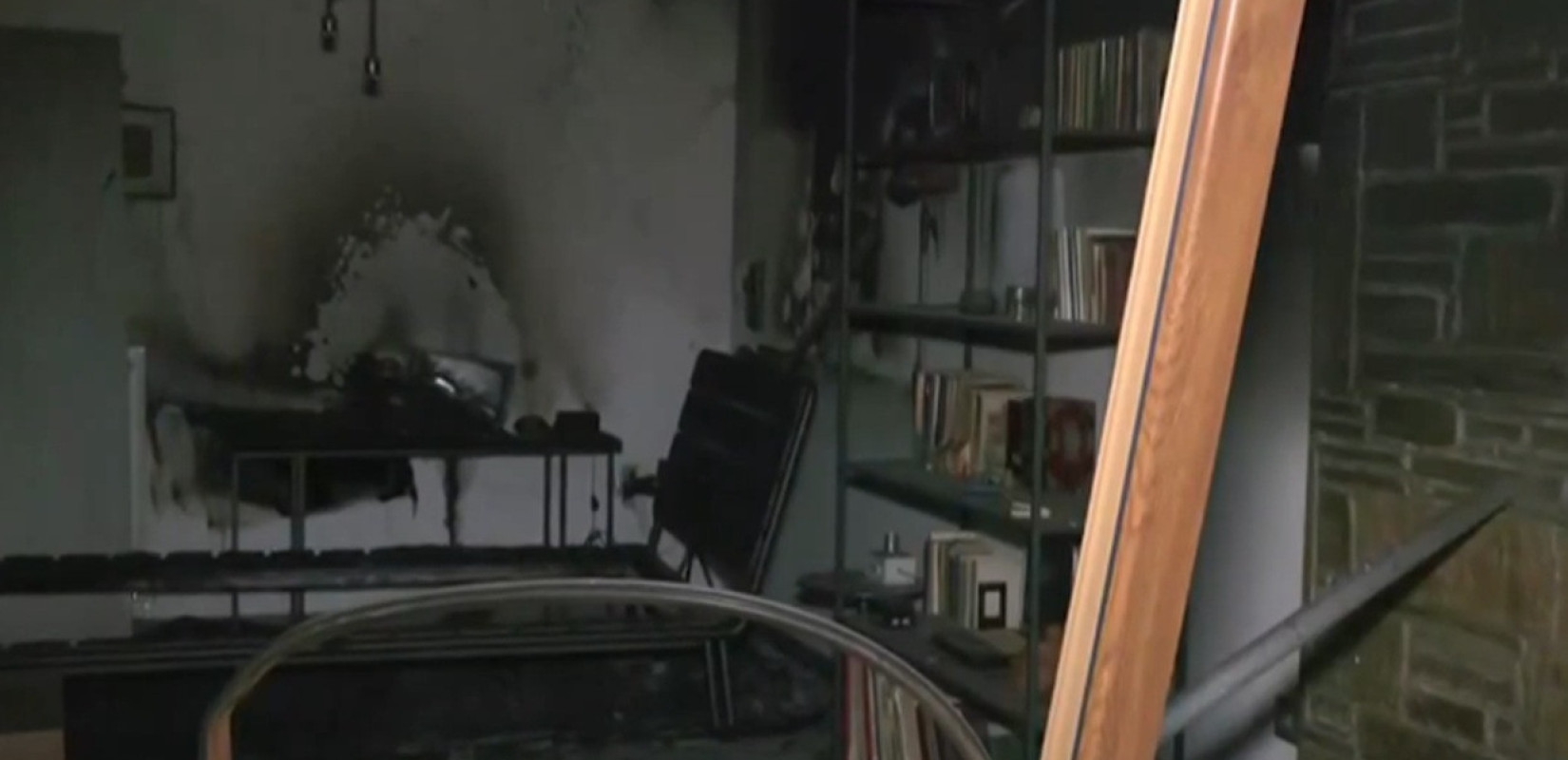 Βίντεο-Ντοκουμέντο: Η στιγμή της ισχυρής έκρηξης φιάλης υγραερίου στην Περαία Θεσσαλονίκης